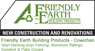 Friendly Earth Building Products – Cowichan